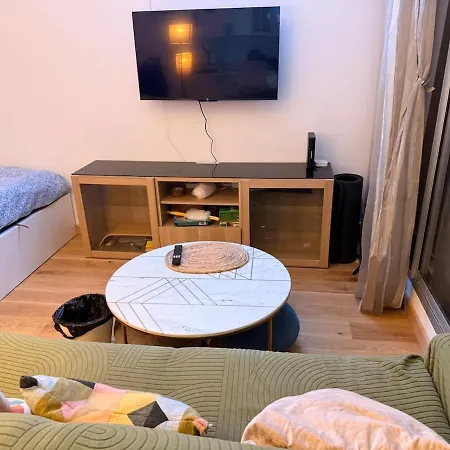 Apartmán Cozy At La Federation *