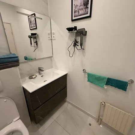 Apartmán Cozy At La Federation *